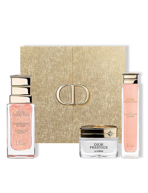 dior skincare selfridges.